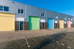 Safe Storage Facility N1