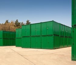 Shoreditch Storage Units E1
